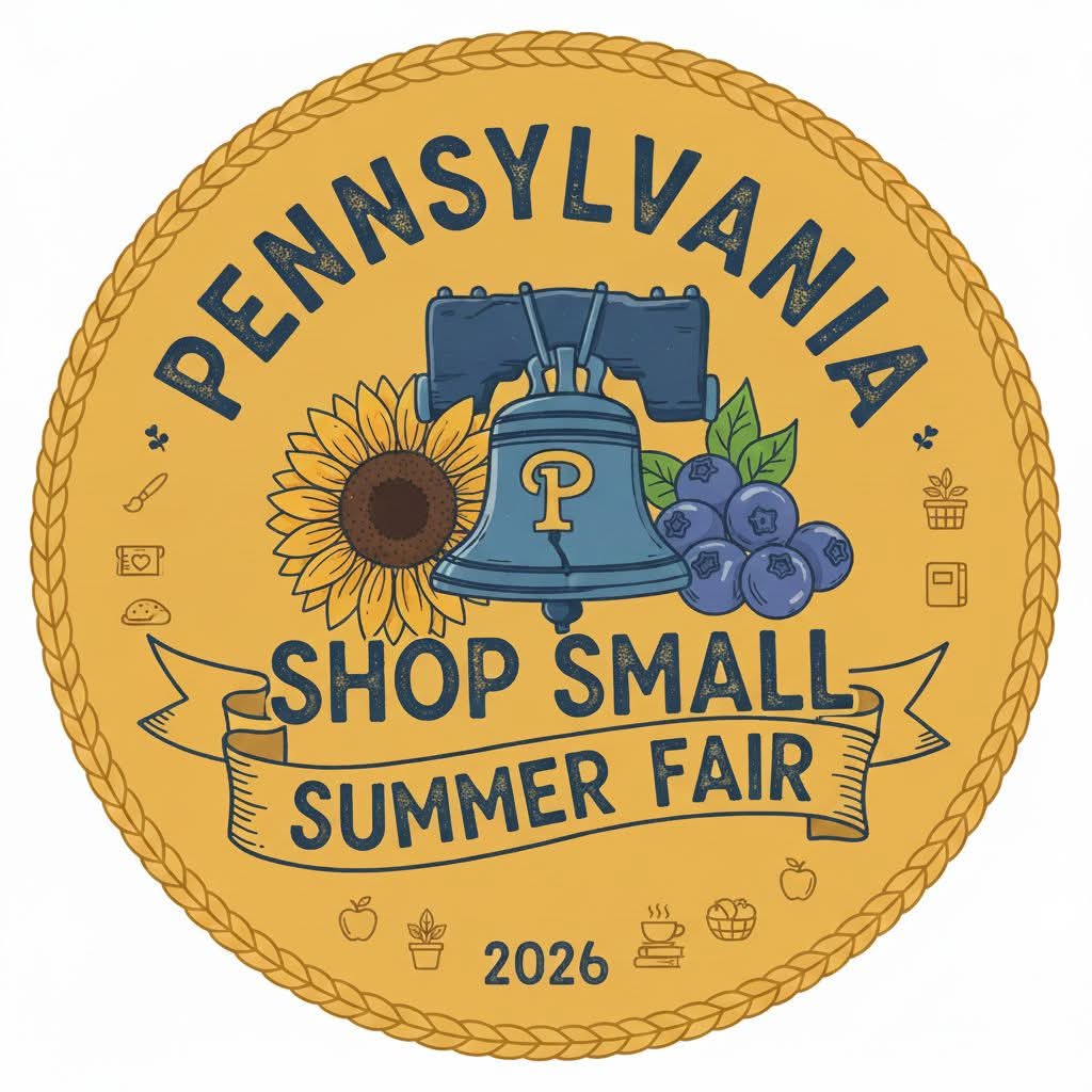 July 25, 2026 - Pennsylvania Shop Small Summer Fair