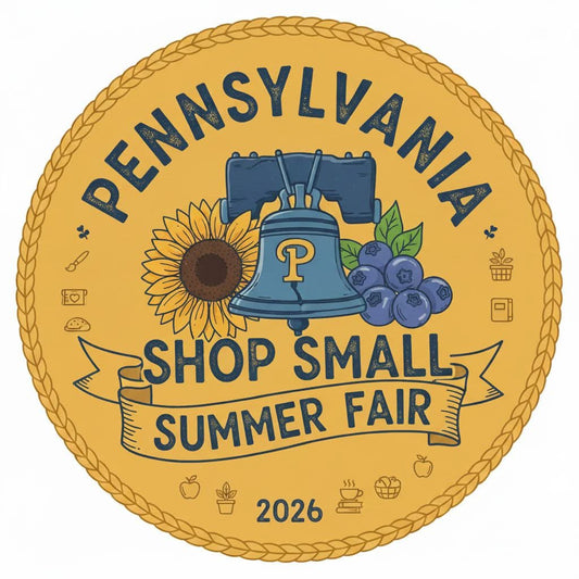 July 25, 2026 - Pennsylvania Shop Small Summer Fair